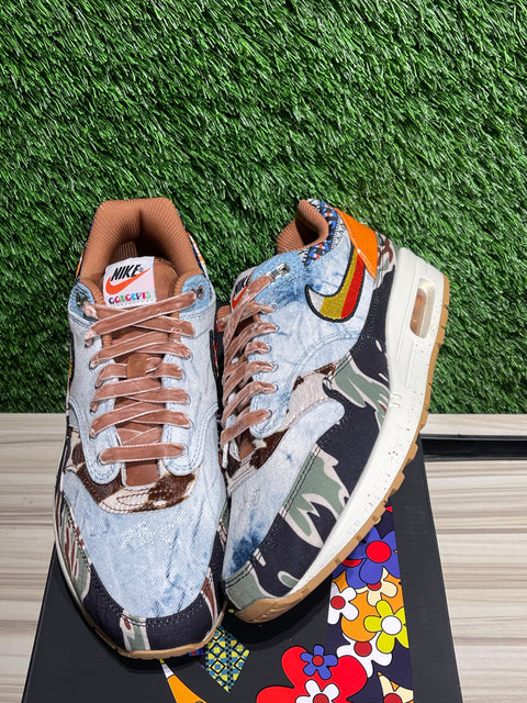Nike Air Max 1 SP Concepts Heavy Sz 10M