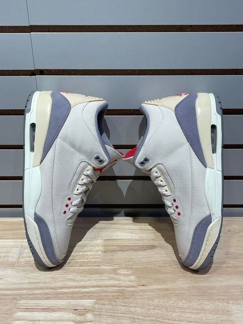 Jordan 3 Retro Muslin Sz 13