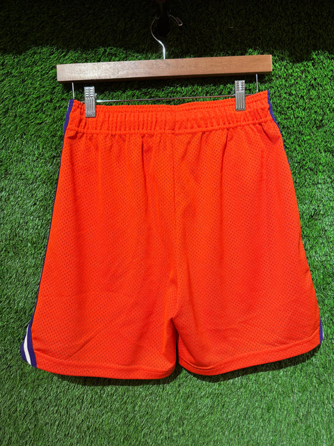 Eric Emanuel EE Basic/Core Short Orange/Blue