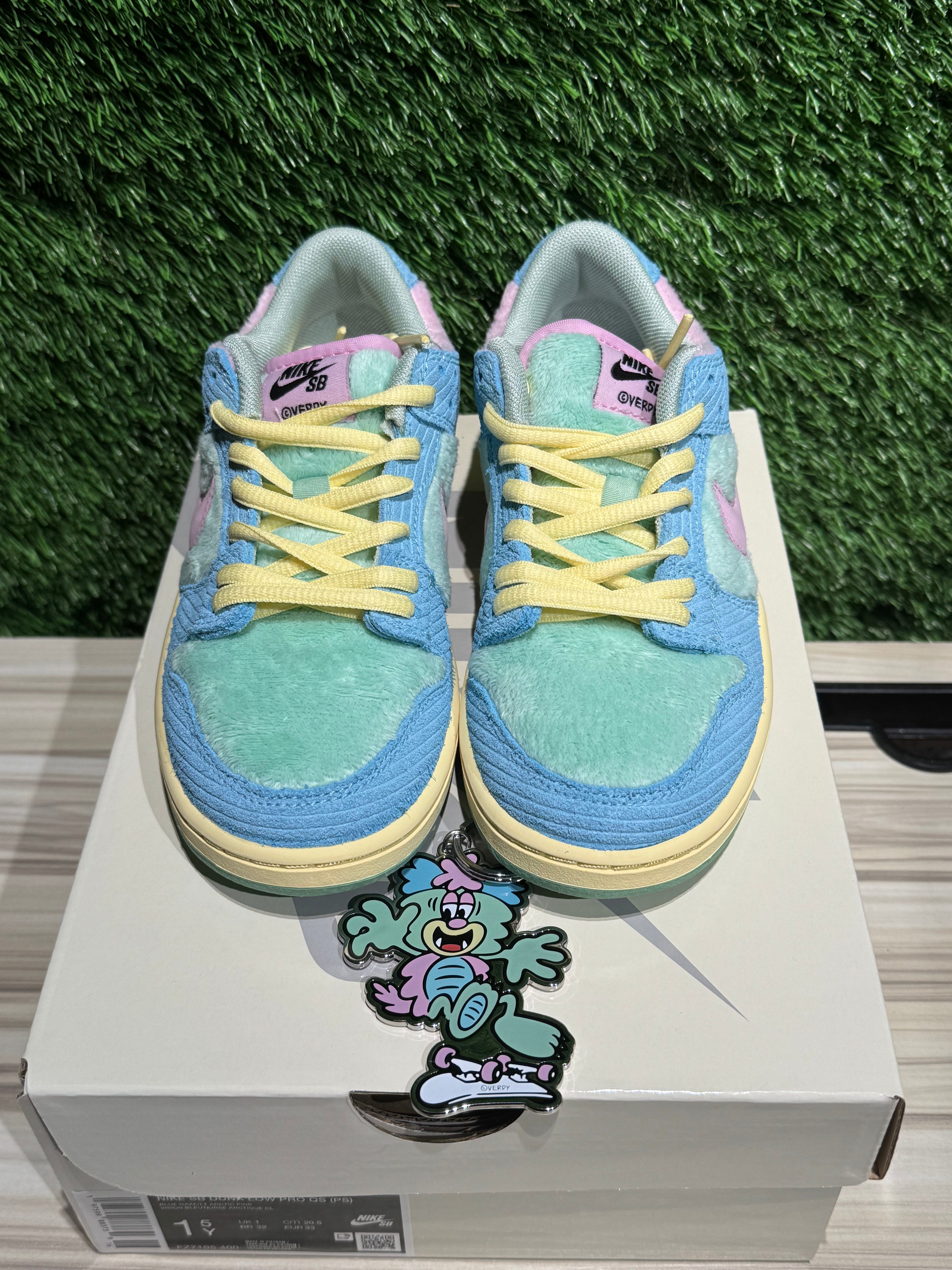 nike sb size 1.5
