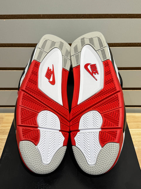 Jordan 4 Retro Fire Red (2020) Sz 12