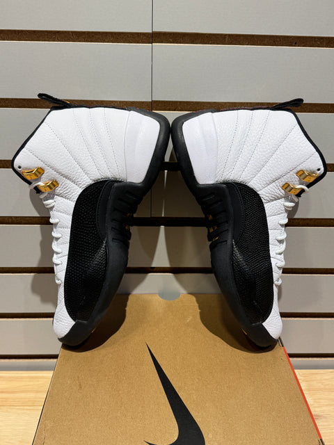 Jordan 12 Retro Taxi (2025) Sz 8.5