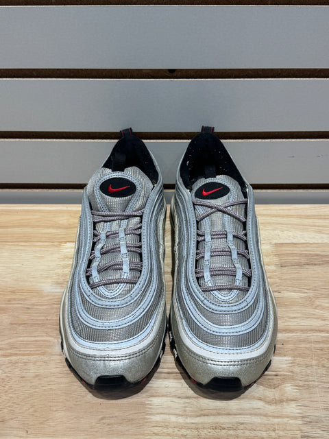 Nike Air Max 97 Silver Bullet (2016/2017) Sz 9