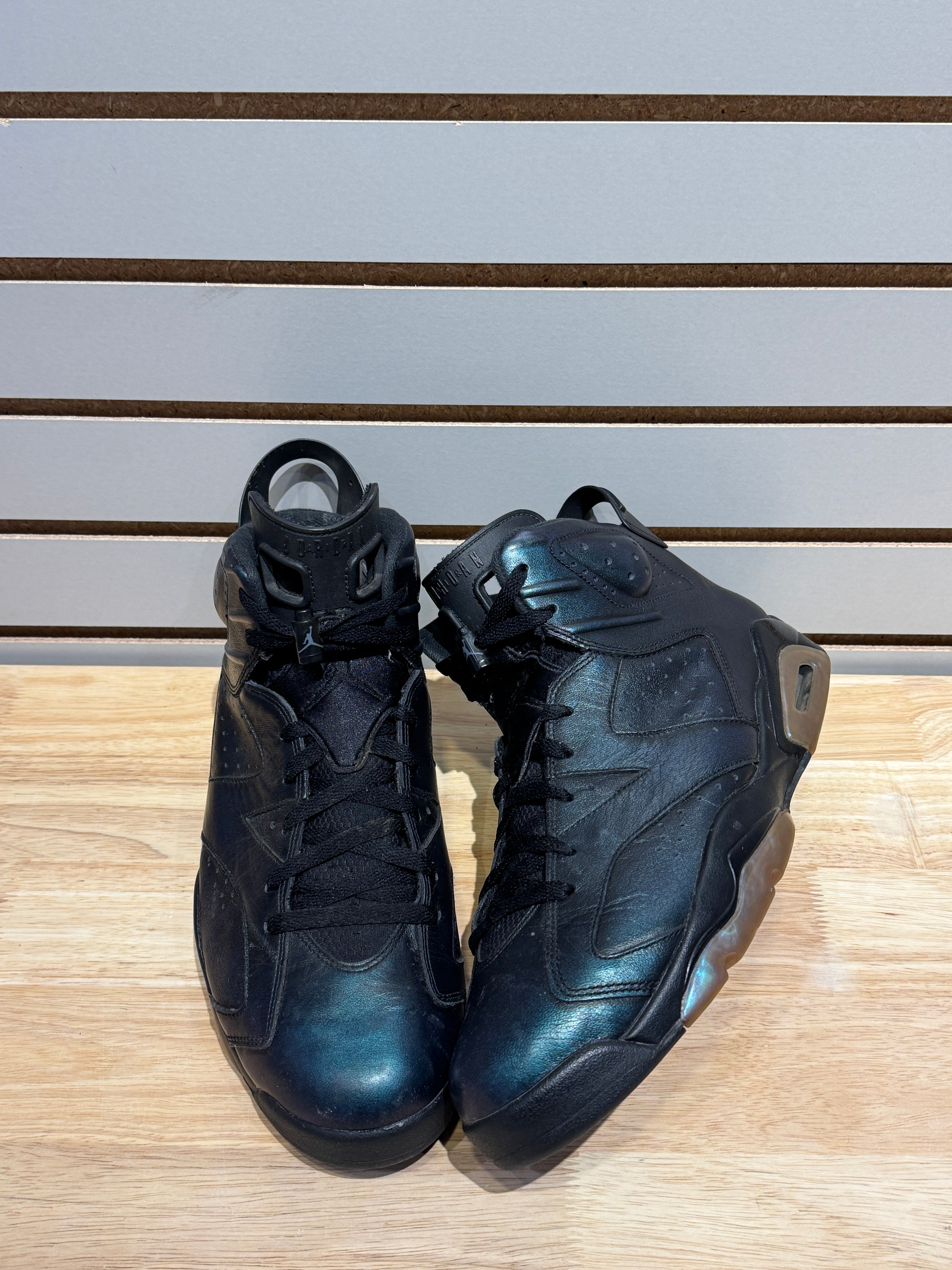 Jordan 6 Retro All-Star Chameleon (2017) Sz 14 – Sneak City