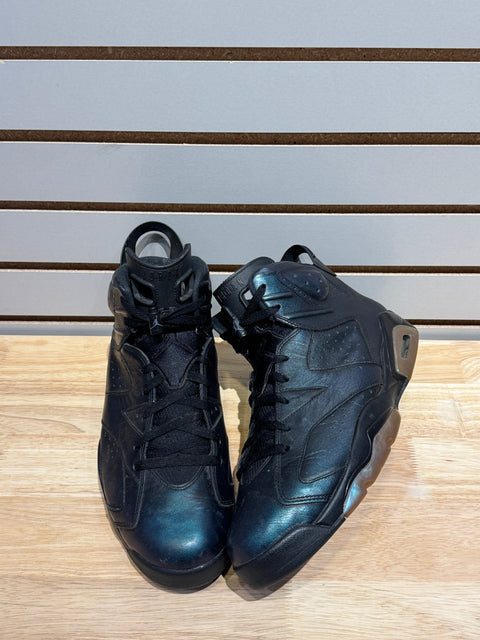 Jordan 6 Retro All-Star Chameleon (2017) Sz 14
