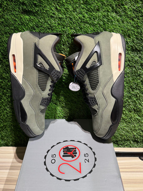 Jordan 4 Retro OG SP Undefeated (2025) Sz 14