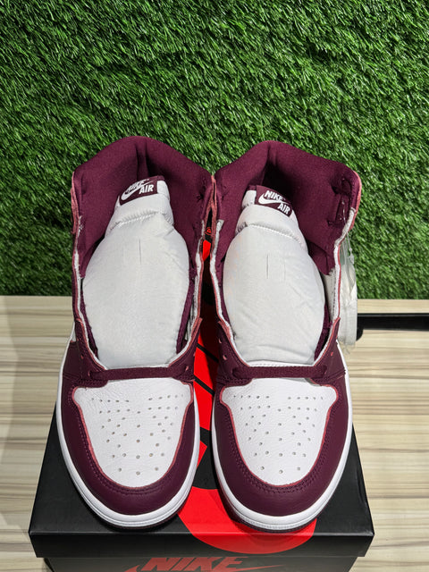 Jordan 1 Retro High OG Bordeaux Sz 11M