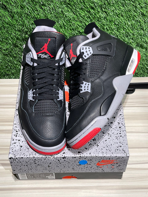 Jordan 4 Retro Bred Reimagined Sz 11M