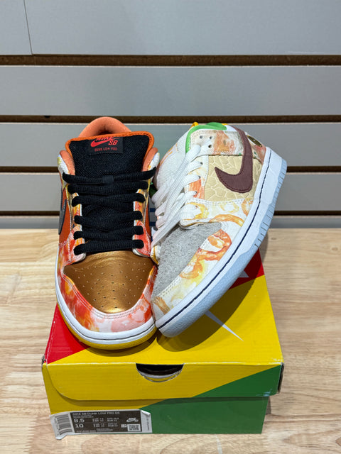Nike SB Dunk Low Street Hawker (2021) Sz 8.5M