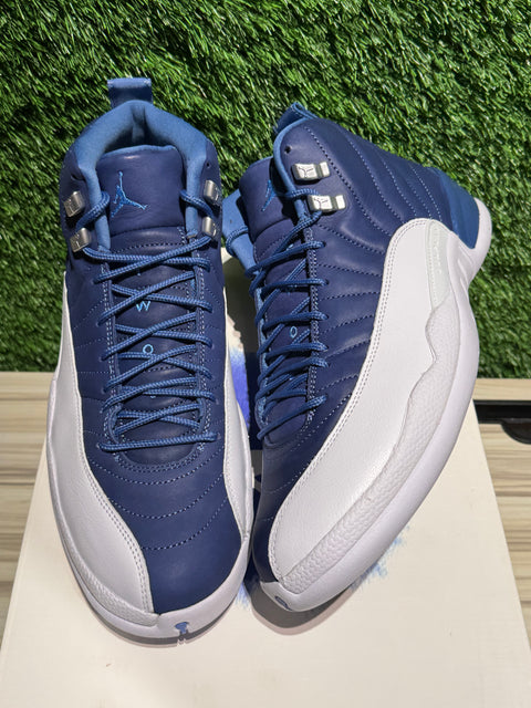 Jordan 12 Retro Indigo