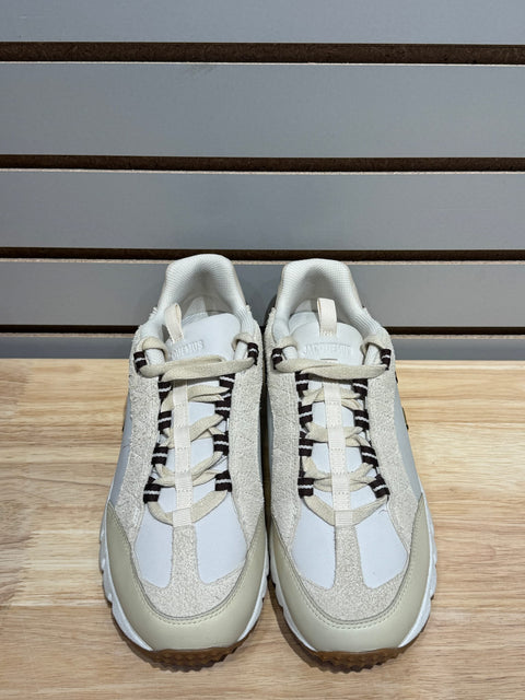 Nike Air Humara LX Jacquemus Light Bone Gold (Women's) Sz 8.5M