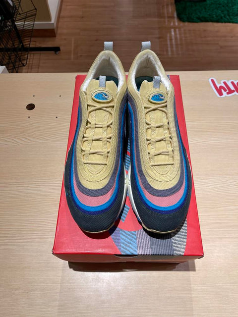 Nike Air Max 1/97 Sean Wotherspoon (Extra Lace Set Only) Sz 14