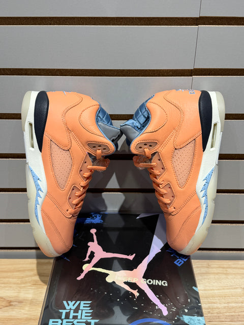 Jordan 5 Retro DJ Khaled We The Best Crimson Bliss (GS) Sz 7Y