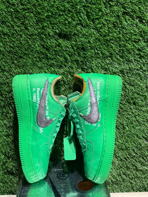 Nike Air Force 1 Low Off-White Brooklyn Sz 6M/7.5W