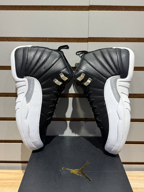 Jordan 12 Retro Playoffs (2022) (GS) Sz 6.5Y