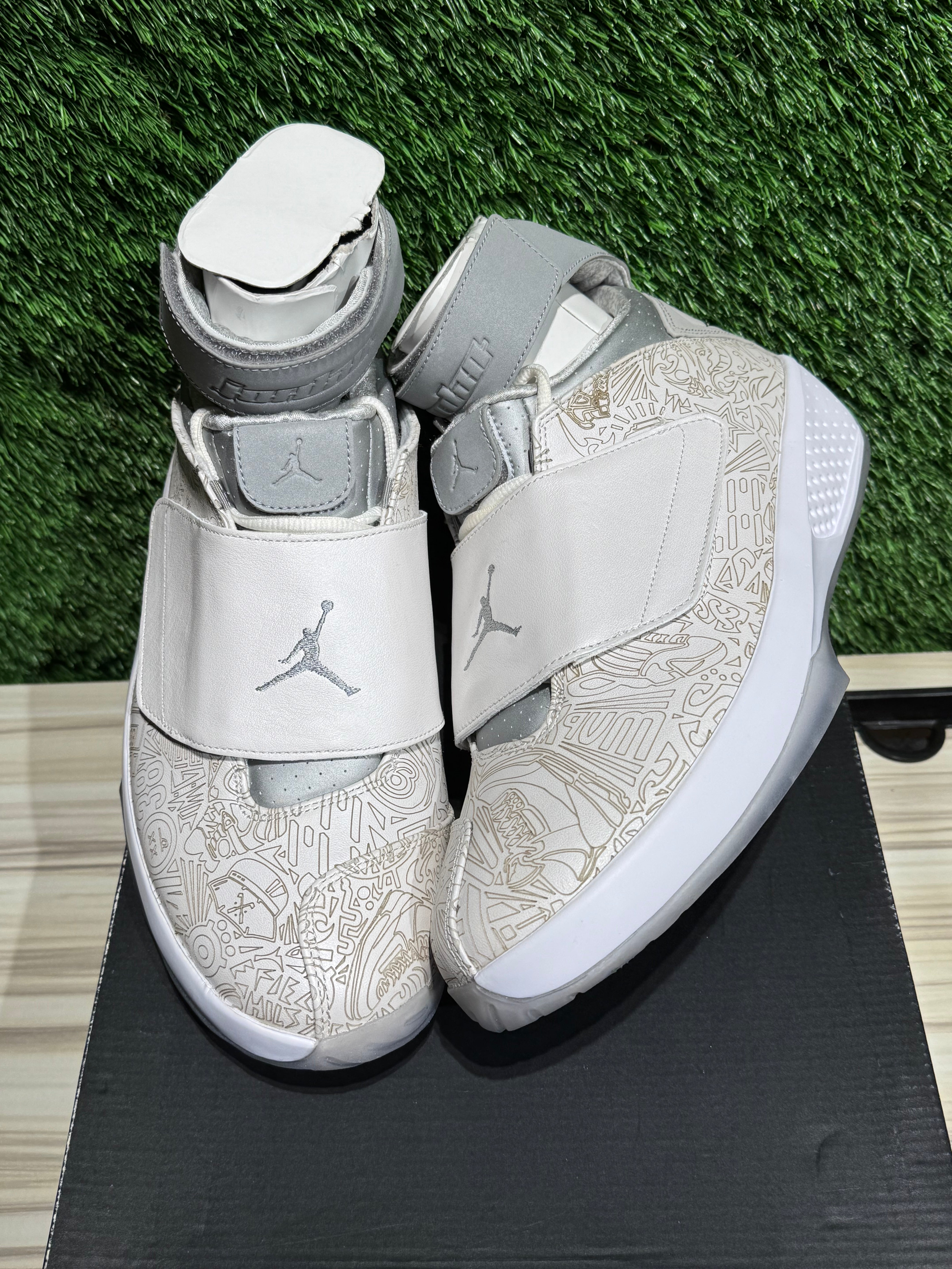 Jordan 20 Retro 30th Anniversary Laser Sz 10.5 – Sneak City