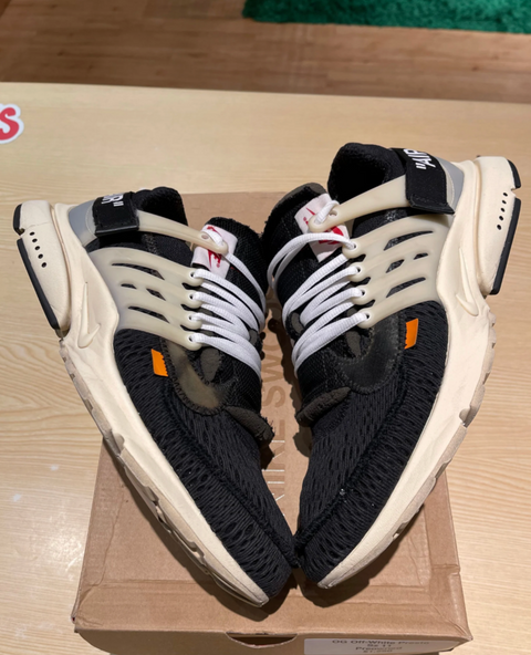 Nike Air Presto Off-White