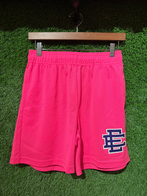 Eric Emanuel EE Basic/Core Short Pink/Navy