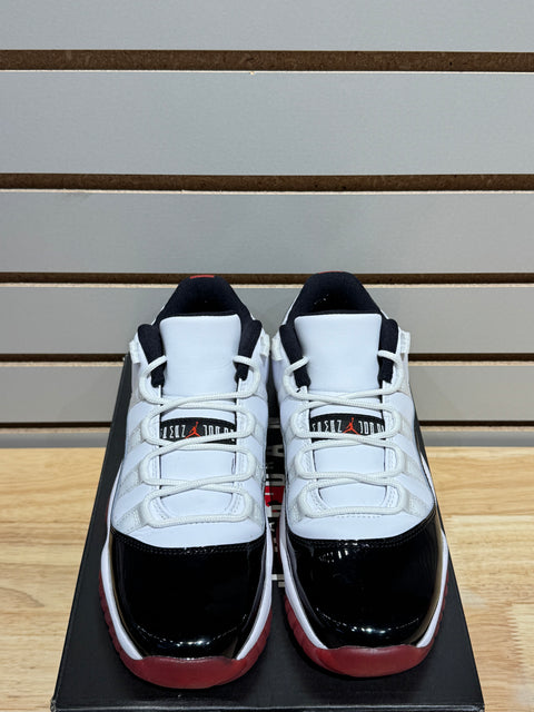 Jordan 11 Retro Low Concord Bred  Sz 5Y(GS)