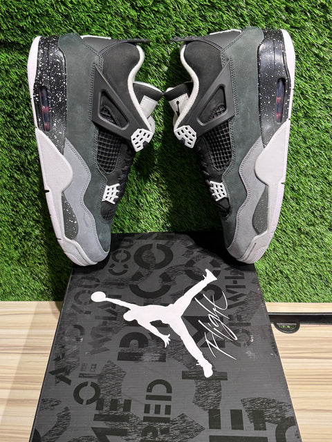 Jordan 4 Retro Fear (2024) Sz 12