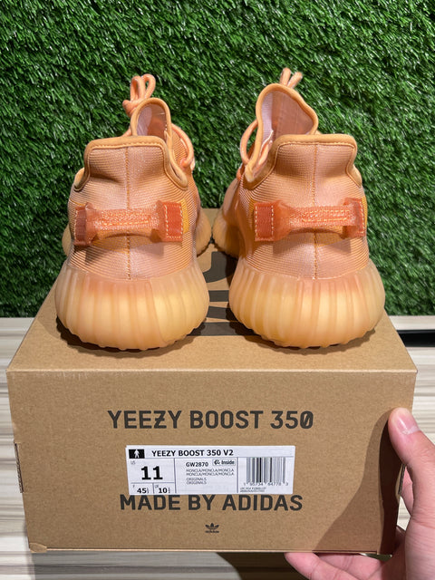 adidas Yeezy Boost 350 V2 Mono Clay Sz 11