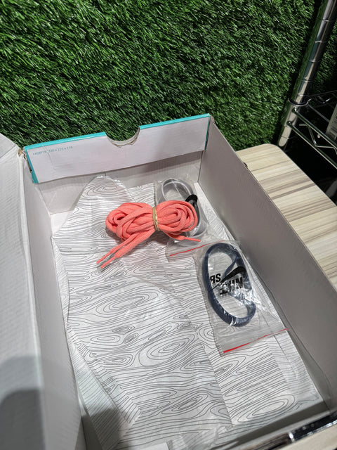 Nike SB Dunk Low Concepts Purple Lobster Sz 12M