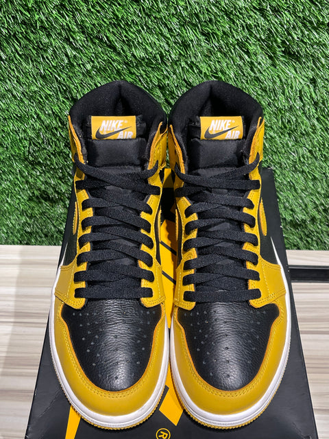 Jordan 1 Retro High Pollen Sz 9M