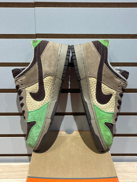 Nike Dunk Low KicksHawaii Aloha Sz 9