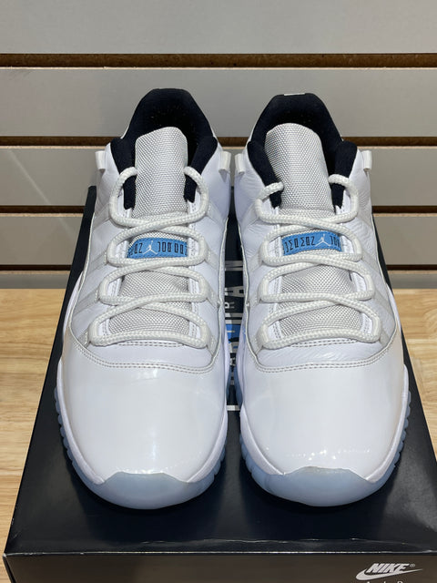 Jordan 11 Retro Low Legend Blue Sz 13