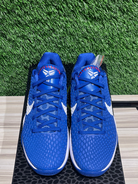 Nike Kobe 6 Protro Dodgers