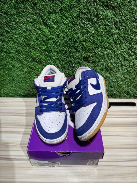 Nike SB Dunk Low Los Angeles Dodgers Sz 8