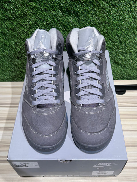 Jordan 5 Retro Wolf Grey (2026) Sz 9.5