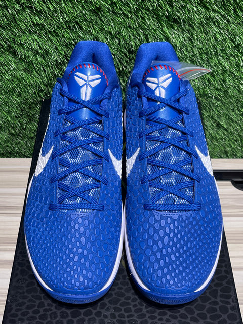 Nike Kobe 6 Protro Dodgers Sz 12