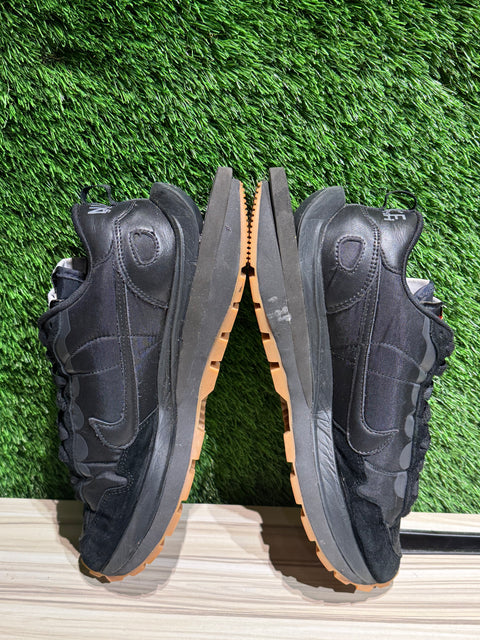 Nike Vaporwaffle sacai Black Gum Sz 10.5M