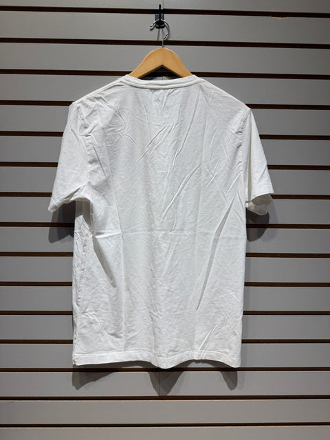 True Religion Embroidered Buddha Tee Sz L