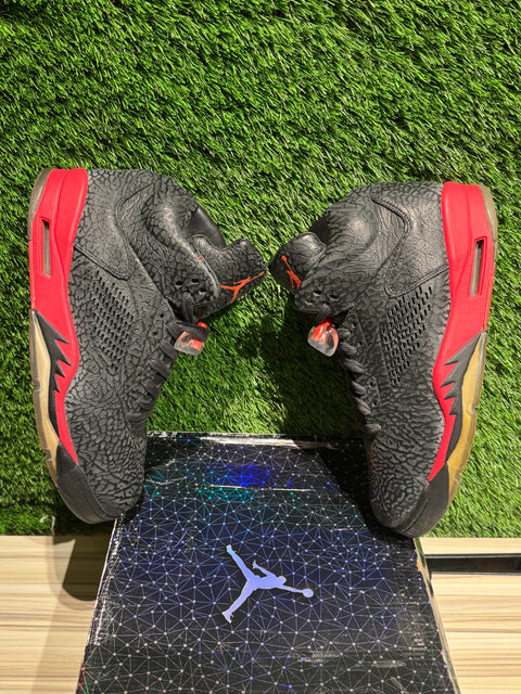 Jordan 5 Retro 3Lab5 Infrared Sz 9.5
