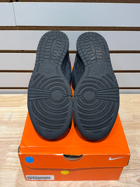 Nike SB Dunk Low Supreme 94 Black Sz 9.5