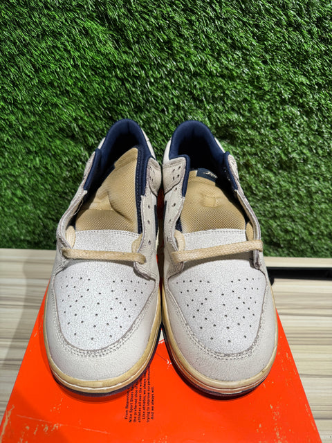 Nike Dunk Low Stranger Things Phantom Sz 12M