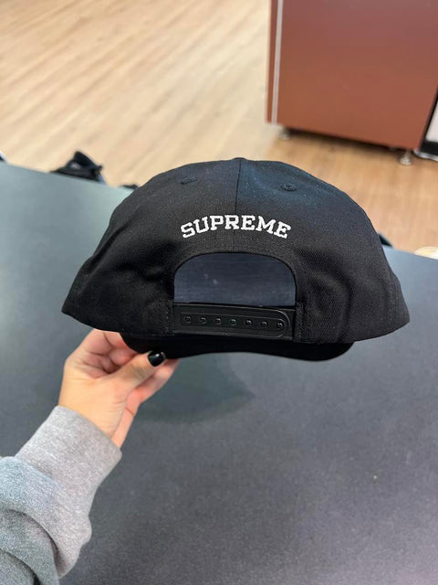 FW18 Supreme Horizon 5-Panel Black