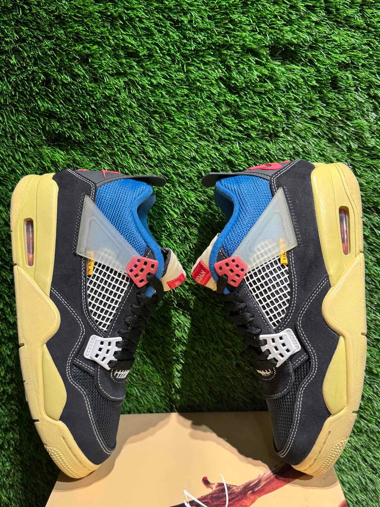 Jordan 4 Retro Union Off Noir Sz 7.5M – Sneak City