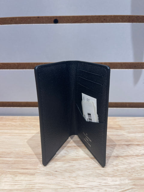 Louis Vuitton Monogram Pocket Organizer Eclipse Sunrise