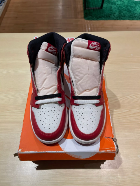 Jordan 1 Retro High OG Chicago Lost and Found (GS)