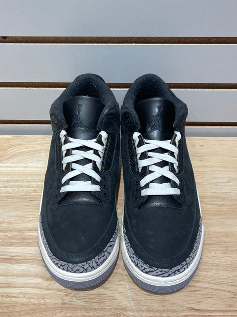 Jordan 3 Retro Off Noir (Women's) Sz 10.5