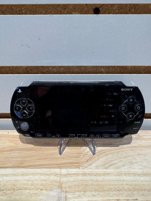 Vintage Sony PlayStation Portable PSP with Charging Cord