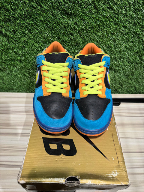 Nike SB Dunk Low Skate or Die Sz 9.5