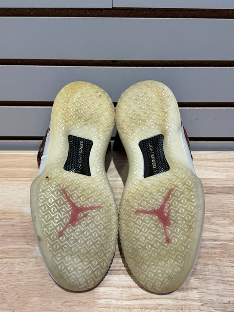 Jordan XXXII Chinese New Year (2018) Sz 9