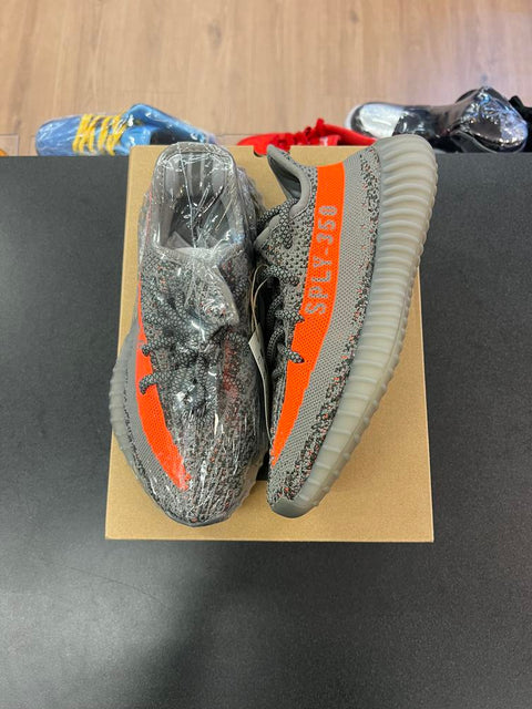 adidas Yeezy Boost 350 V2 Beluga Reflective Sz 4.5M