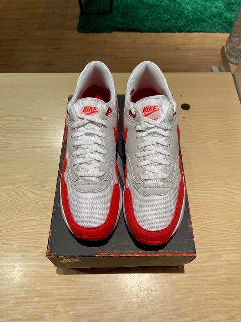 Nike Air Max 1 '86 OG Big Bubble Sport Red Sz 10.5