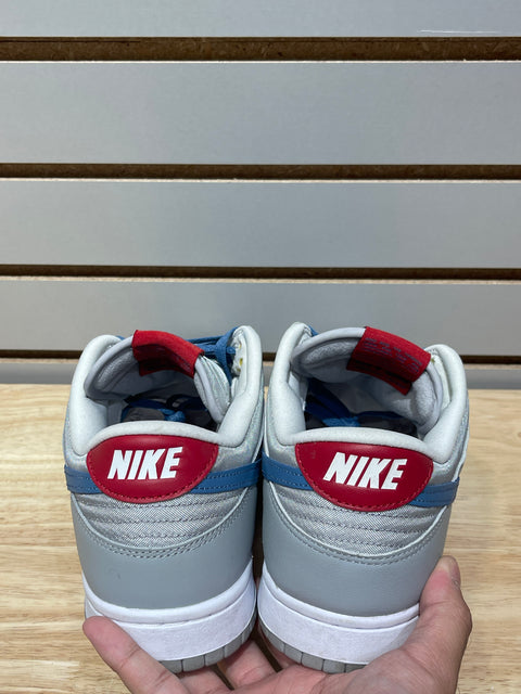 Nike Dunk Low Silver Surfer (2024) Sz 10