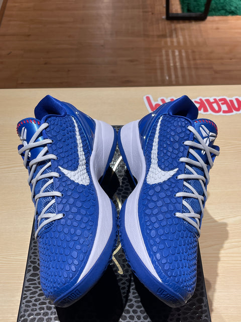 Nike Kobe 6 Protro Dodgers SZ 12
